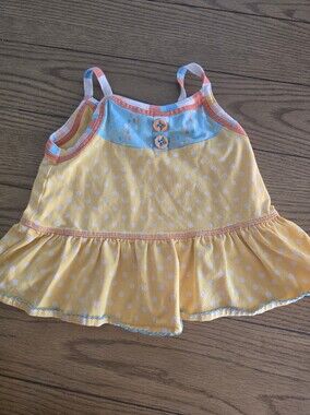 Matilda Jane Top
